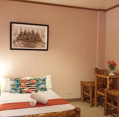 Ellag Homestay Moalboal