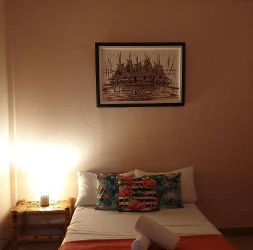 Ellag Homestay Gasthuis *