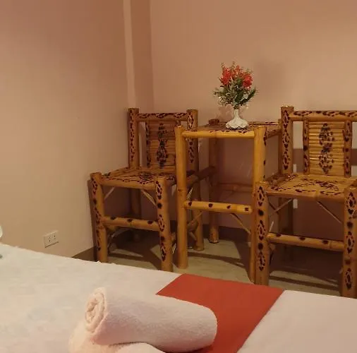 Ellag Homestay Moalboal