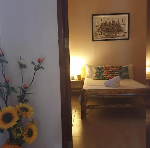 Gasthuis Ellag Homestay Moalboal